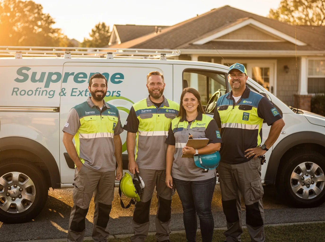 Roof Replacement company in Brainard, NY